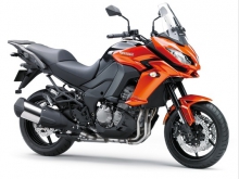 Фото Kawasaki Versys 1000  №2