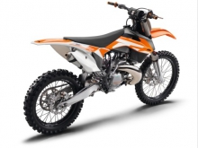 Фото KTM 250 SX  №3