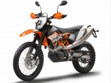 Фото KTM 690 ENDURO R  №2