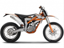 Фото KTM Freeride 350  №1