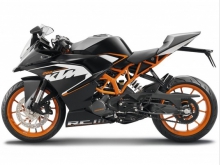 Фото KTM RC 200  №2