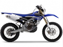 Фотография WR450F